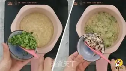 Make Silver cod gruel step 7