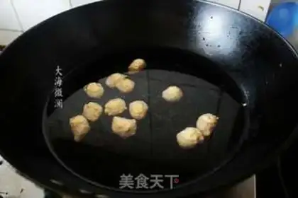 Make Hot noodles step 0