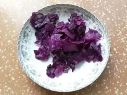 Make Slurry salad step 2