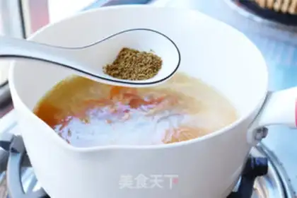 Make Bean skin step 2