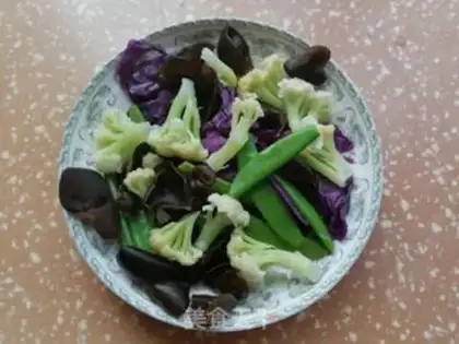 Make Slurry salad step 3