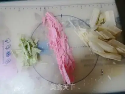 Make Strawberry chocolate step 2