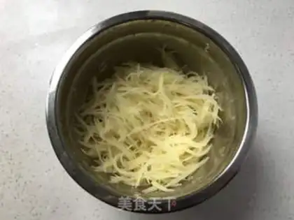 Make Potatocakes step 3