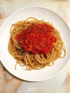 Make Tomato pasta step 4