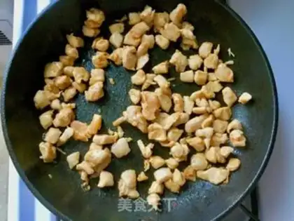 Make The yogurt salad step 3