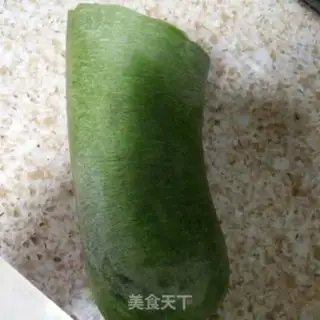 Make The radish step 0
