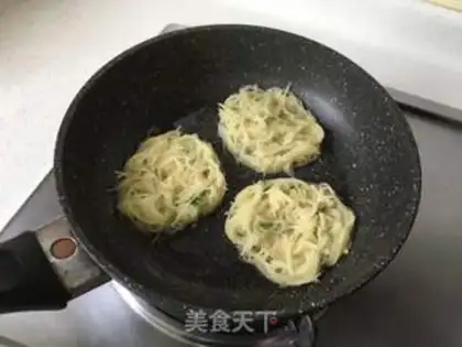 Make Potatocakes step 7