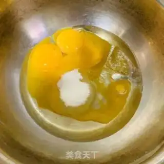 Make Chocolate rolls step 1