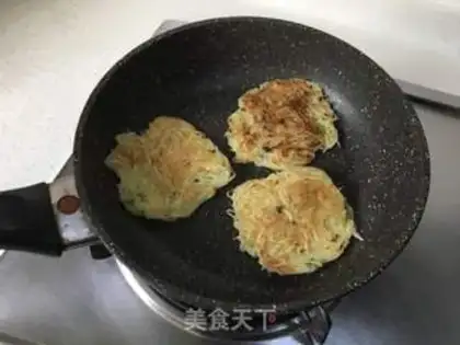 Make Potatocakes step 8