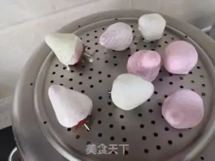 Make Strawberry chocolate step 8