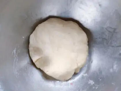 Make Pretzels step 1