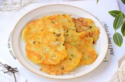 Make Potatocakes step 9