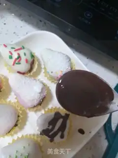 Make Strawberry chocolate step 10