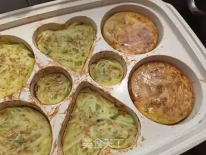 Make Potatocakes step 5