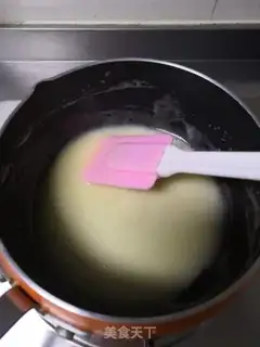 Make Chocolate Moose step 3
