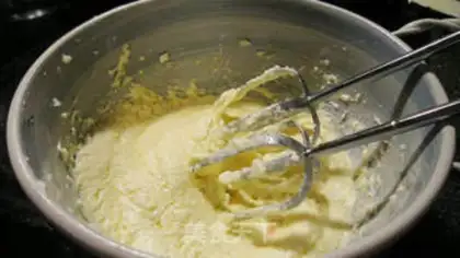 Make Corn pasta step 2