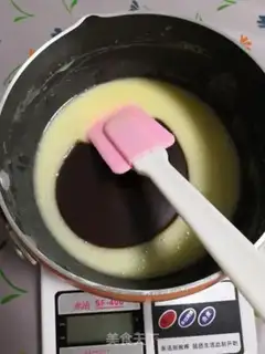 Make Chocolate Moose step 4