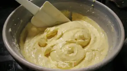 Make Corn pasta step 3