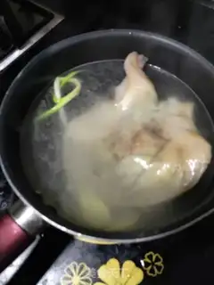 Make Celery with pig ears step 0