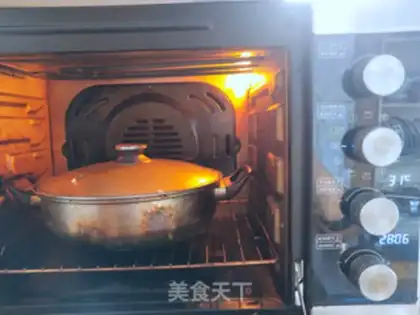 Make Sakura rice step 6