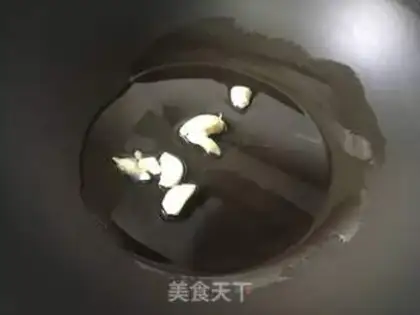 Make Pelican orchid abalone step 7