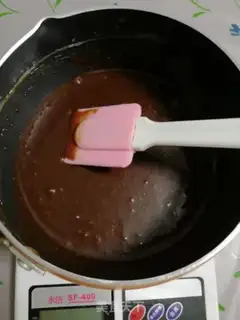 Make Chocolate Moose step 5