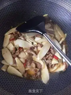 Make White-fried meat step 3