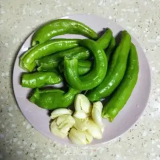 Make Hot peppers step 0