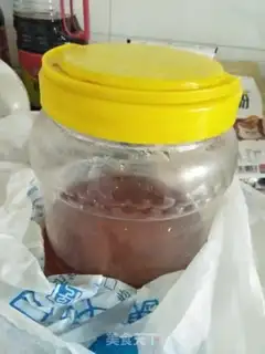 Make Homemade chocolate sauce step 1