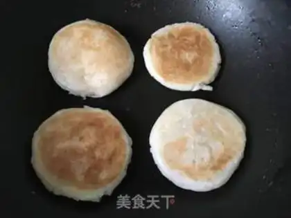 Make Apple rice waffles step 11
