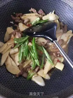 Make White-fried meat step 4