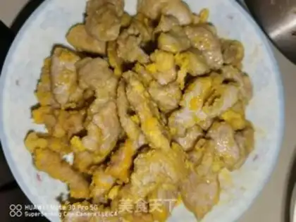 Make Pineapple crotch step 3