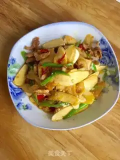 Make White-fried meat step 5