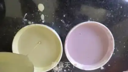 Make Double Colored step 4