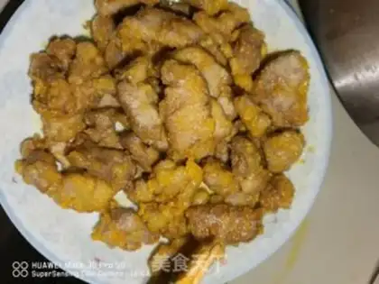 Make Pineapple crotch step 5