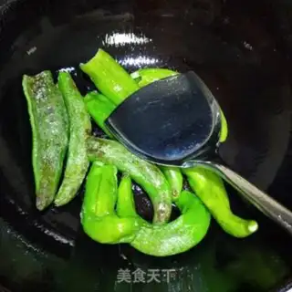 Make Hot peppers step 3