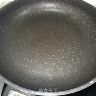 Make Slurry and vegetables step 3