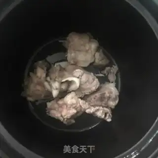 Make Bones soup with mustard step 3