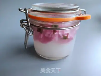 Make Sakura rice step 11