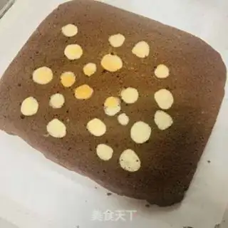 Make Chocolate rolls step 15