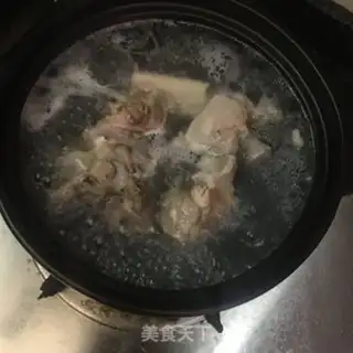 Make Bones soup with mustard step 6