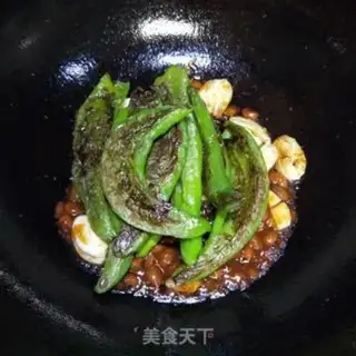 Make Hot peppers step 7