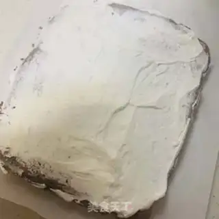 Make Chocolate rolls step 16