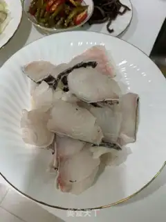 Make Scrap fish step 0