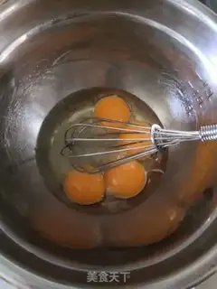 Make Cocoa rolls step 1