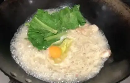 Make Spicy soup step 5