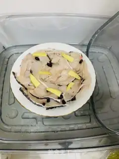 Make Scrap fish step 3