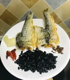 Make Beanfish step 0