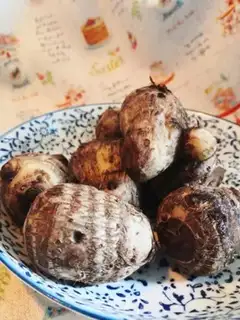 Make Potato-head sugar step 1