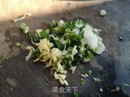 Make Snack and sodium step 1